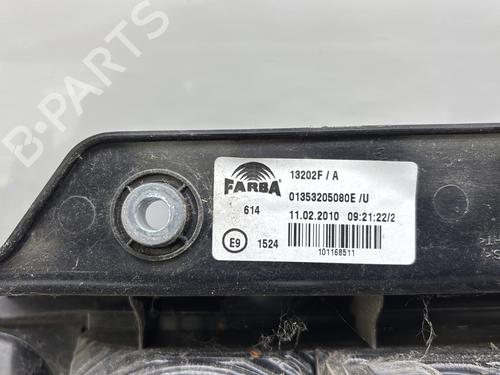 Right taillight CITROËN NEMO MPV 1.4 HDi | BP30180980C35 