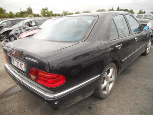 Left front window switch MERCEDES-BENZ E-CLASS (W210) | BP19985507I27 - Image 4
