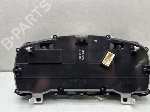 instrument-cluster-citroen-c3-iii-sx-2016-28282014 main image