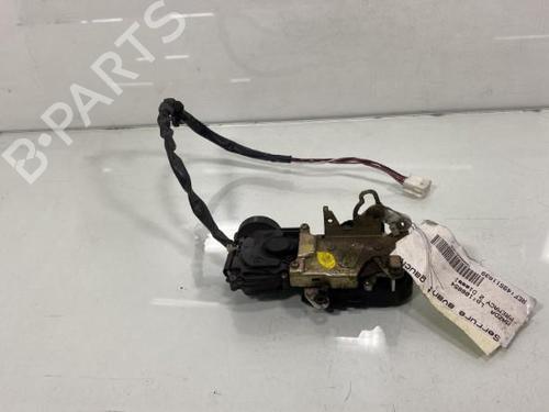 Front left lock MAZDA PREMACY (CP) 2.0 TD | BP20013405C98 
