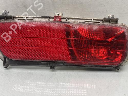 Tåkelys/Varsellys CITROËN C4 Picasso I MPV (UD_) 1.6 HDi 110 (112 hp) 28280293