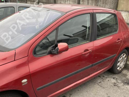Left front window switch PEUGEOT 307 (3A/C) 1.4 HDi | BP19988794I27 - Image 7
