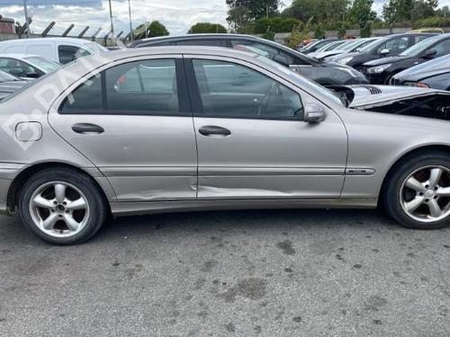 Left front window switch MERCEDES-BENZ C-CLASS (W203) C 220 CDI (203.006) | BP19949486I27 