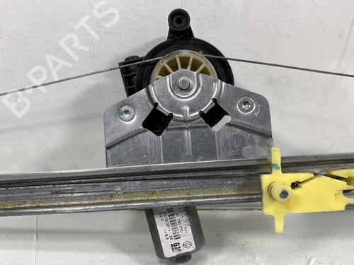 Front right window mechanism RENAULT TRAFIC II Bus (JL) 2.0 dCi 90 (JL00, JL01, JL0H, JL0M, JL0P, JL0S) | BP29961922C23 - Image 9