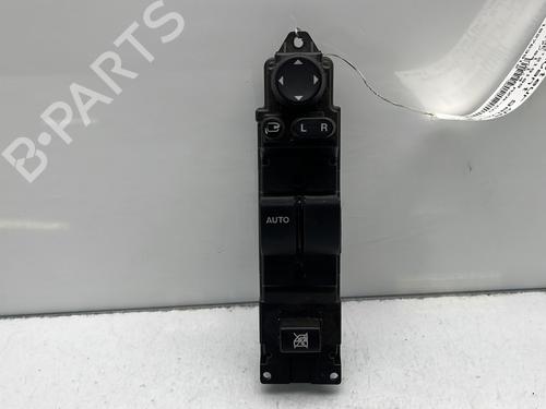 Used Left front window switch MAZDA 2 (DE_, DH_) 1.4 MZR-CD (68 hp) 30790945