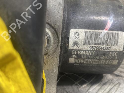 ABS pump PEUGEOT 207 (WA_, WC_) 1.6 HDi | BP24498217M43 