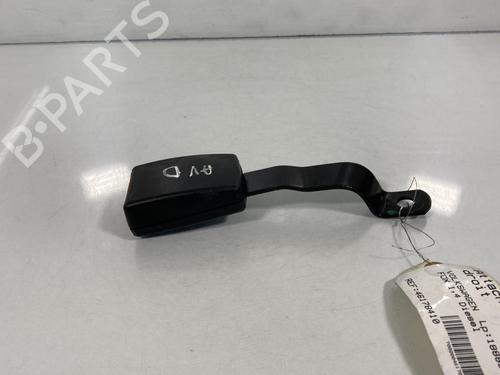 Sikkerhedssele-spænde VW FOX Hatchback (5Z1, 5Z3, 5Z4) 1.4 TDI (70 hp) 20001190