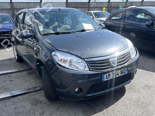 Gearbox DACIA SANDERO 1.5 dCi | BP23029510M3 