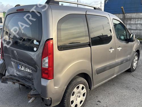 Warning switch PEUGEOT PARTNER Tepee  | BP33830652I22  - Image 8