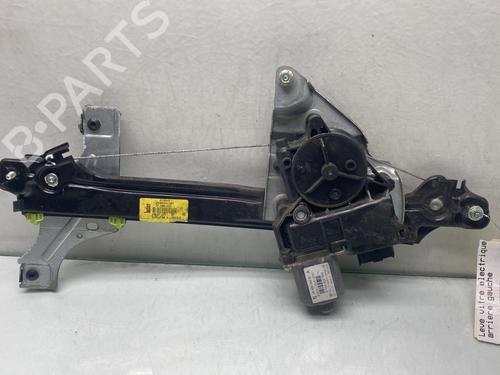 Used Rear left window mechanism PEUGEOT 508 I (8D_) 1.6 HDi (112 hp) 28281630