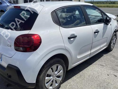 Climate control CITROËN C3 III (SX) 1.2 PureTech 82 | BP30262508I5 - Image 12