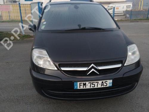 Rear mirror CITROËN C8 (EA_, EB_) 2.0 | BP28281732I6  - Image 10