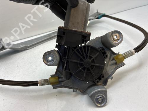 Front right window mechanism RENAULT TWINGO II (CN0_) 1.5 dCi (CN0E) | BP37194190C23 - Image 4