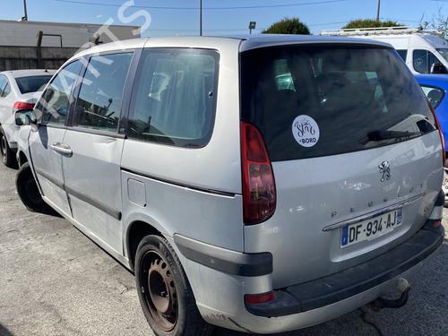 Horn PEUGEOT 807 (EB_) 2.0 HDi | BP30967095E13  - Image 7