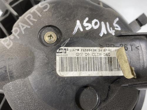 Heater blower motor PEUGEOT 406 (8B) 2.0 HDI 110 | BP20007349M62 