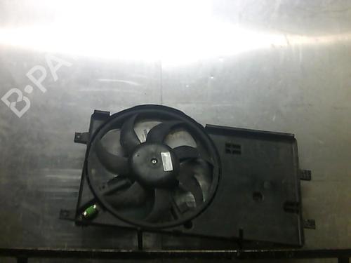 Køleventilator elektrisk CITROËN NEMO Box Body/MPV (AA_) 1.3 HDi 75 (75 hp) 20031685
