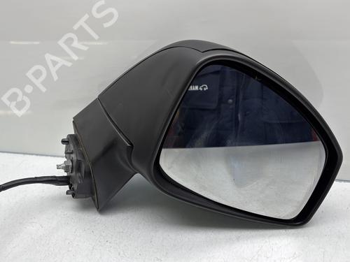 Used Right mirror RENAULT SCÉNIC III (JZ0/1_) 1.9 dCi (JZ0J, JZ1J, JZ1K, JZ1S) (131 hp) 27632298