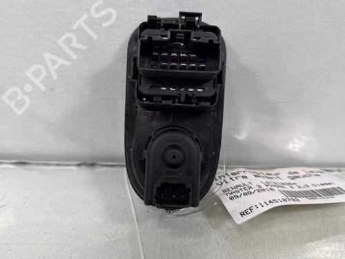Left front window switch RENAULT MASTER III Van (FV) 2.3 dCi 145 FWD (FV0E, FV0F, FV0H, FV02, FV0M, FV0S,... | BP33115605I27 - Image 3