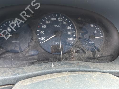 Headlight switch RENAULT KANGOO (KC0/1_) D 65 1.9 (KC0E, KC02, KC0J, KC0N) | BP33180800I24  - Image 18