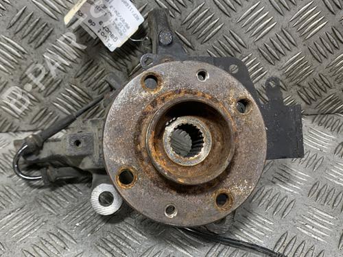 Used Left front steering knuckle RENAULT CLIO IV (BH_) 1.5 dCi 75 (75 hp) 31646827