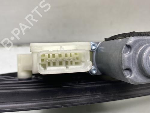 Front right window mechanism RENAULT CLIO V (B7_) 1.0 TCe 100 (B7MT) | BP23765592C23 - Image 3