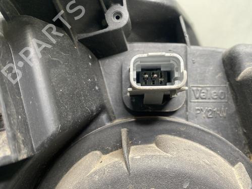 Left headlight PEUGEOT 807 (EB_) 2.0 HDI | BP31646846C28 