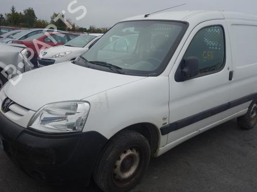 Front bumper PEUGEOT PARTNER Box Body/MPV (5_, G_) 1.6 HDi 75 | BP27722636C7 