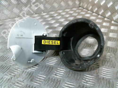 Fuel flap PEUGEOT 208 I (CA_, CC_) 1.4 HDi | BP20015393C131