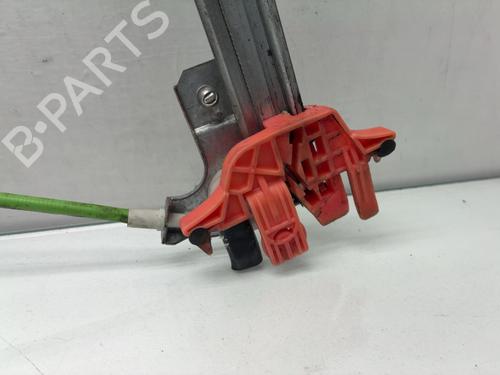 Used Front right window mechanism Front right window mechanism CITROËN JUMPY II (VF7) 1.6 HDi 90 16V (90 hp) 40500712 40500712
