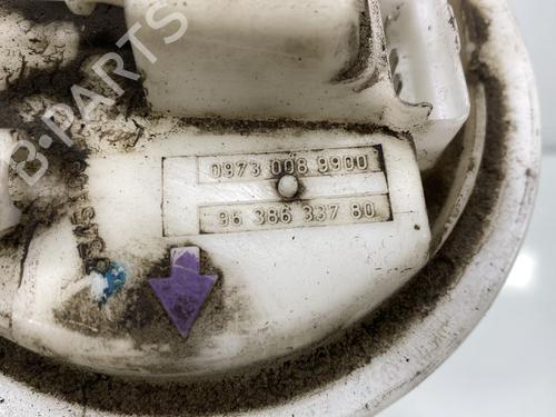 Fuel pump PEUGEOT 607 (9D, 9U) 2.2 HDi | BP20003352M76 