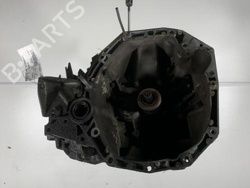Used Gearbox Gearbox RENAULT CLIO IV Grandtour (KH_) 1.5 dCi 90 (KHN3, KHN4) (90 hp) 26580434 26580434