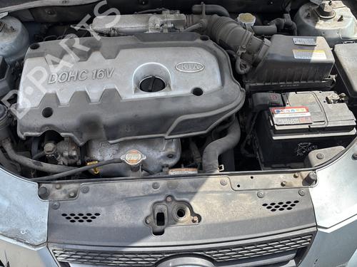 Left front driveshaft KIA RIO II (JB) 1.6 CVVT | BP31831450M38 - Image 6