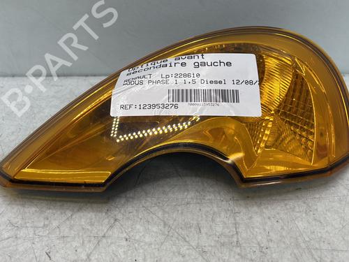 Left front indicator RENAULT MODUS / GRAND MODUS (F/JP0_) | BP33830951C32 - Image 3