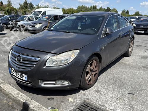 Left sun visor OPEL INSIGNIA A (G09) 2.0 CDTI (68) | BP33484262I1 - Image 22