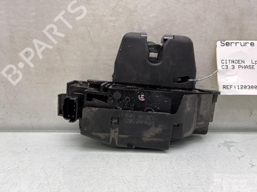 Tailgate lock CITROËN C3 III (SX) 1.6 BlueHDi 75 | BP37005964C101 - Image 4