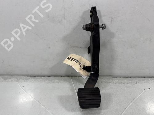 Used Clutch pedal PEUGEOT 206+ (2L_, 2M_) 1.1 (60 hp) 31134844