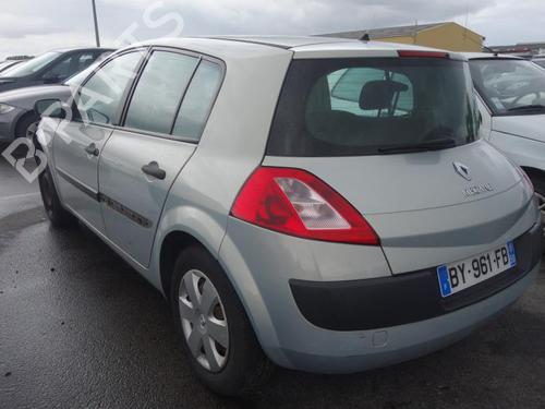 Rear bumper RENAULT MEGANE II (BM0/1_, CM0/1_) 1.5 dCi (BM0F, BM0T, BM2B, CM0F, CM0T) | BP21951053C8 