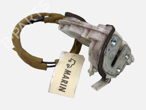Front left lock MAZDA 3 (BL) 1.6 MZ-CD (BL14) | BP39947396C98 - Image 4
