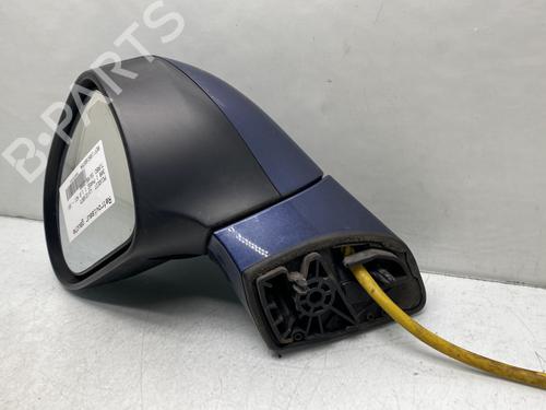 Left mirror PEUGEOT 308 I (4A_, 4C_) 1.6 HDi | BP25446839C26