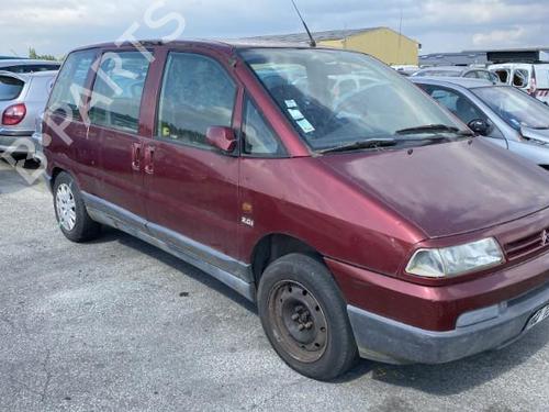 Rim CITROËN EVASION MPV (22, U6) 2.0 | BP21961829C45 