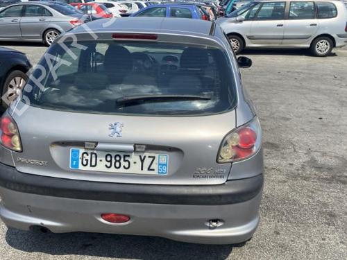 Left front window switch PEUGEOT 206 Hatchback (2A/C) 1.4 HDi eco 70 | BP22695413I27 