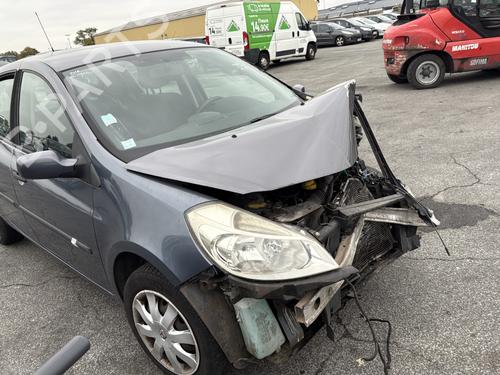 Front windshield wiper arm RENAULT CLIO III (BR0/1, CR0/1) 1.4 16V | BP30082768C143 