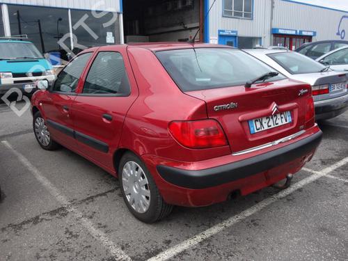 Front bumper reinforcement CITROËN XSARA (N1)  | BP20003350C109 