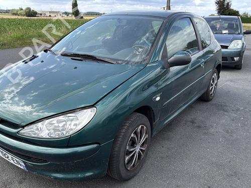 Used Parts PEUGEOT 206 Hatchback (2A/C) 1.1 i (60 hp) 4255305