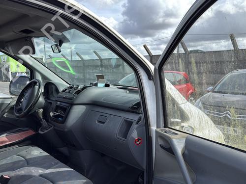 Dør rude ventre foran MERCEDES-BENZ VITO / MIXTO Van (W639)  | BP29630192C18  - Image 21