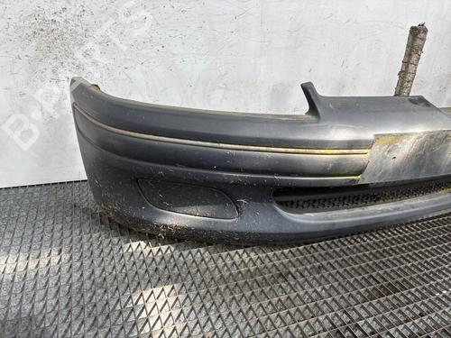 Used Front bumper Front bumper PEUGEOT 106 II (1A_, 1C_) 1.1 i (60 hp) 35896064 35896064