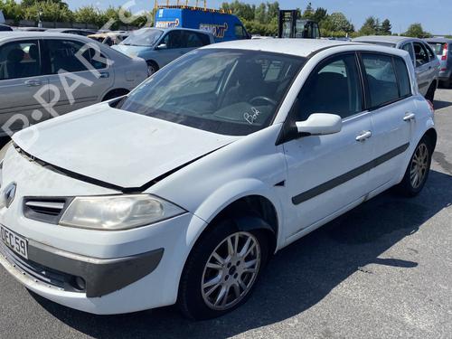 Left mirror RENAULT MEGANE II (BM0/1_, CM0/1_) 1.5 dCi (BM1E, CM1E) | BP27721923C26 