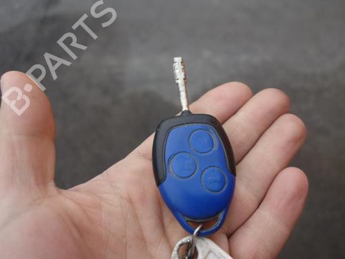 Steering column stalk FORD TRANSIT Van (FA_ _) 2.2 TDCi | BP20003873I23  - Image 5