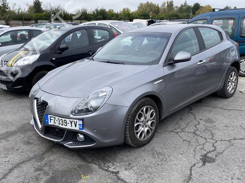 Electronic module ALFA ROMEO GIULIETTA (940_) 1.6 JTDM (940FYB11, 940FYB1A, 940FYF11, 940FYF1A) | BP37006149M83 - Image 18