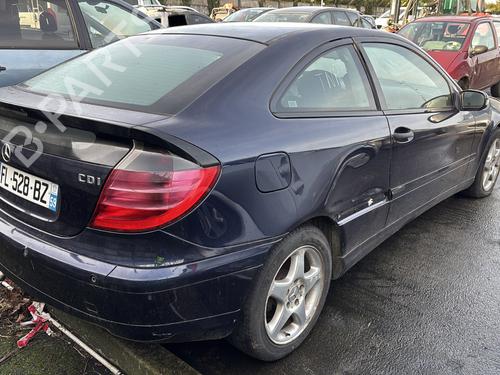 Right taillight MERCEDES-BENZ C-CLASS Coupe (CL203) C 220 CDI (203.706) | BP23766134C35 